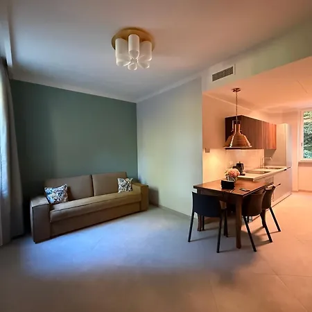 Lake Como Aparthotel Cernobbio 3* Cernobbio