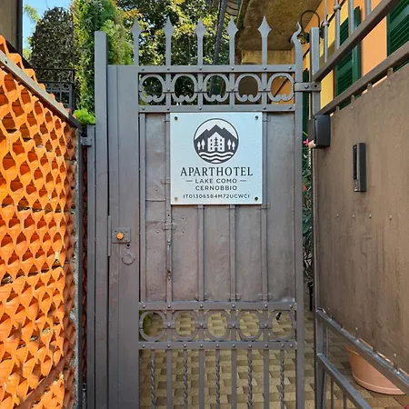 Appartamento Lake Como Aparthotel Cernobbio 3*