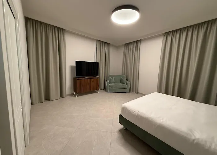 Lake Como Aparthotel Cernobbio Appartamento 3*