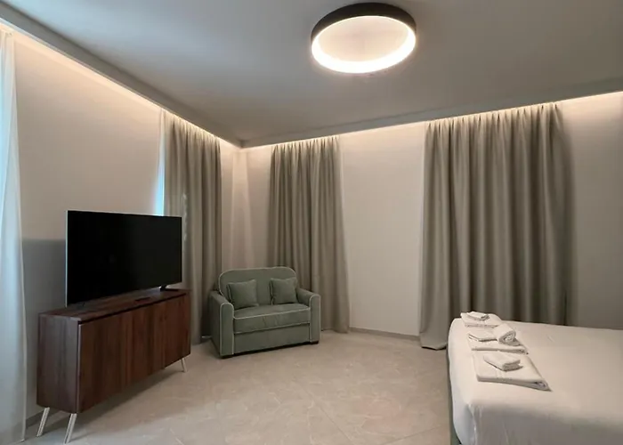 Lake Como Aparthotel Cernobbio Appartamento 3*