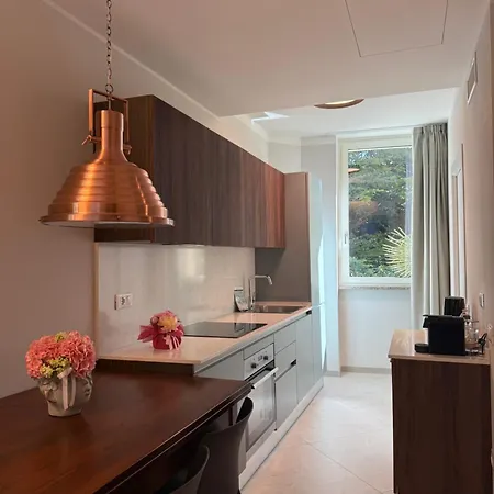 Lake Como Aparthotel Cernobbio 3* Cernobbio