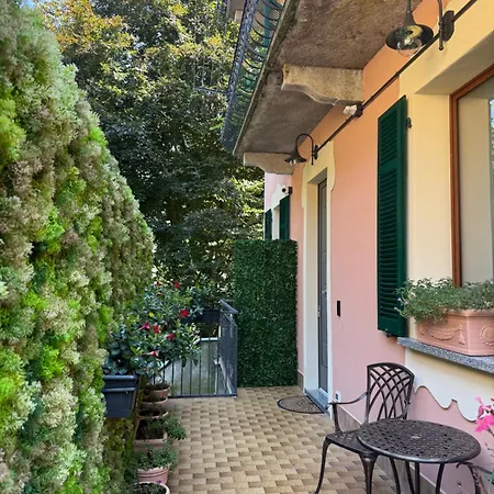 Lake Como Aparthotel Cernobbio Appartement