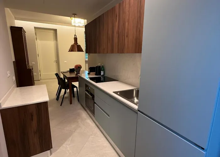 Apartamento Lake Como Aparthotel Cernobbio