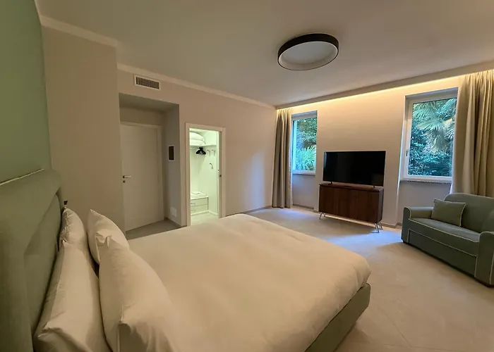 Lake Como Aparthotel Cernobbio Apartamento Cernobbio