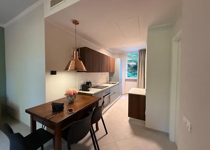 Apartamento Lake Como Aparthotel Cernobbio 3*