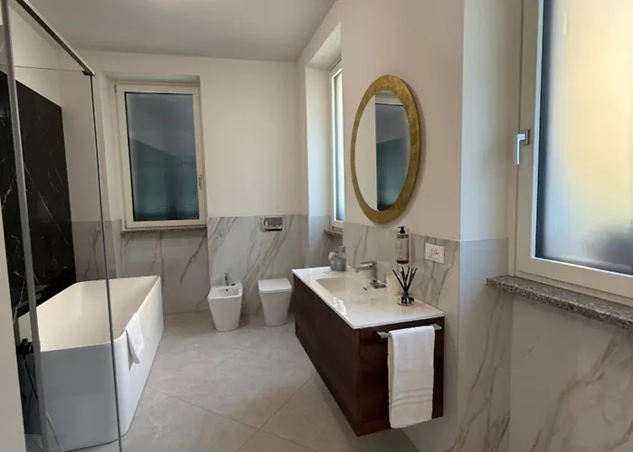 Apartamento Lake Como Aparthotel Cernobbio