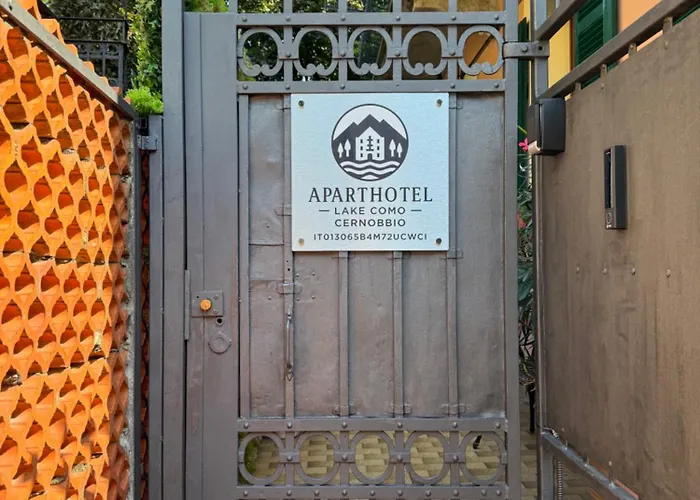 Apartamento Lake Como Aparthotel Cernobbio 3*