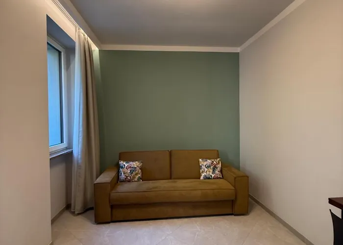 Lake Como Aparthotel Cernobbio Apartamento