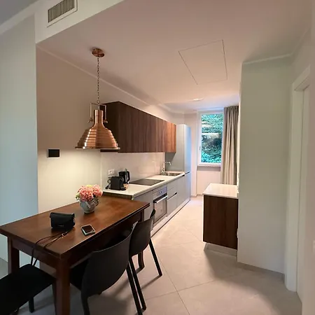 Appartement Lake Como Aparthotel Cernobbio 3*