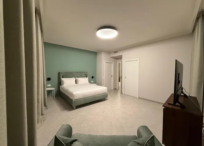 Appartamento Lake Como Aparthotel Cernobbio