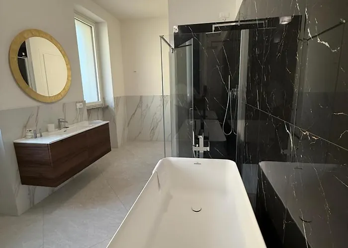 Appartamento Lake Como Aparthotel Cernobbio 3*