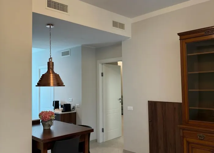 Lake Como Aparthotel Cernobbio 3* Cernobbio