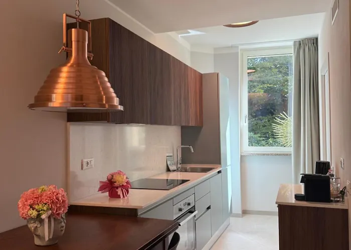 Lake Como Aparthotel Cernobbio 3* Cernobbio