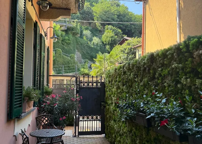 Lake Como Aparthotel Cernobbio 3* Cernobbio