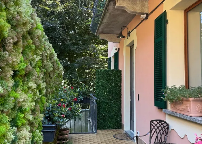 Lake Como Aparthotel Cernobbio Appartamento